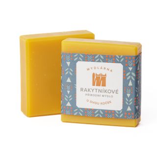 LISTOPADOVÉ MÝDLO 🧡 Je rakytníkové! Vyniká vitamíny A, B, C, D, E, F, K, a P a rakytníkovým olejem, který má hojivé účinky...