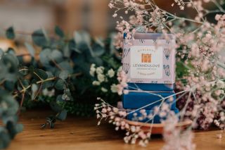 🪻Toužíte po klidné lázni a chcete se na moment cítit, jako když ležíte ve fialových lánech Provence? Nechte se hýčkat...