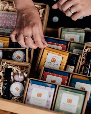 🎁Nestíháte? Dárky objednané na našem eshopu do 21. 12. do 15 h (s doručením PPL!), obdržíte s největší pravděpodobností do...